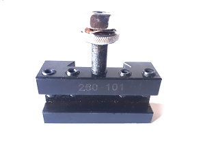 QCTP Holder for Piston Type Tool Post - 100