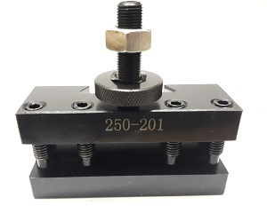 QCTP Holder for Piston Type - 201 Holder