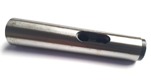 Adapter Drill Sleeve MT3 to MT2 Morse Taper Reduction