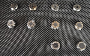 ER25 10pc Collet Set Imperial