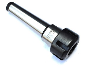 Collet chuck MT3- ER25 1/2