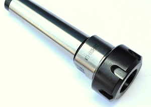 Collet Chuck - MT3 - ER25  M12 Drawbar