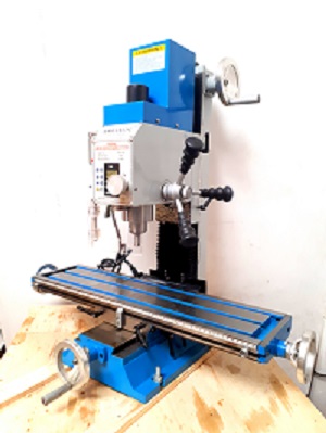 VM25H R8 with Belt Drive &  Brushless Motor - HIGH SPEED - 100-4000 rpm
